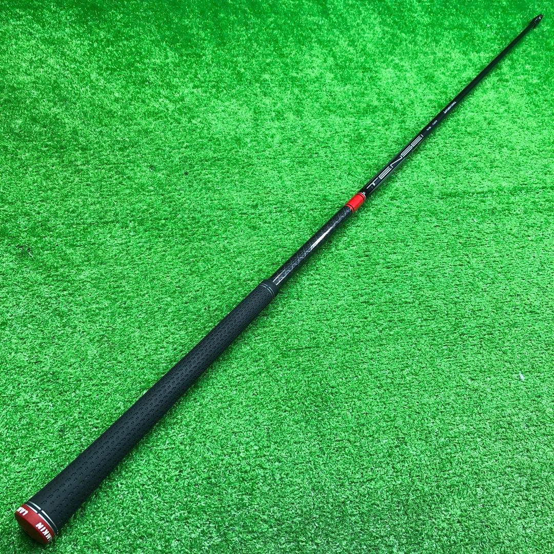 Gsh-840 TENSEI シャフト単品 flexS TM50 スリーブ付き