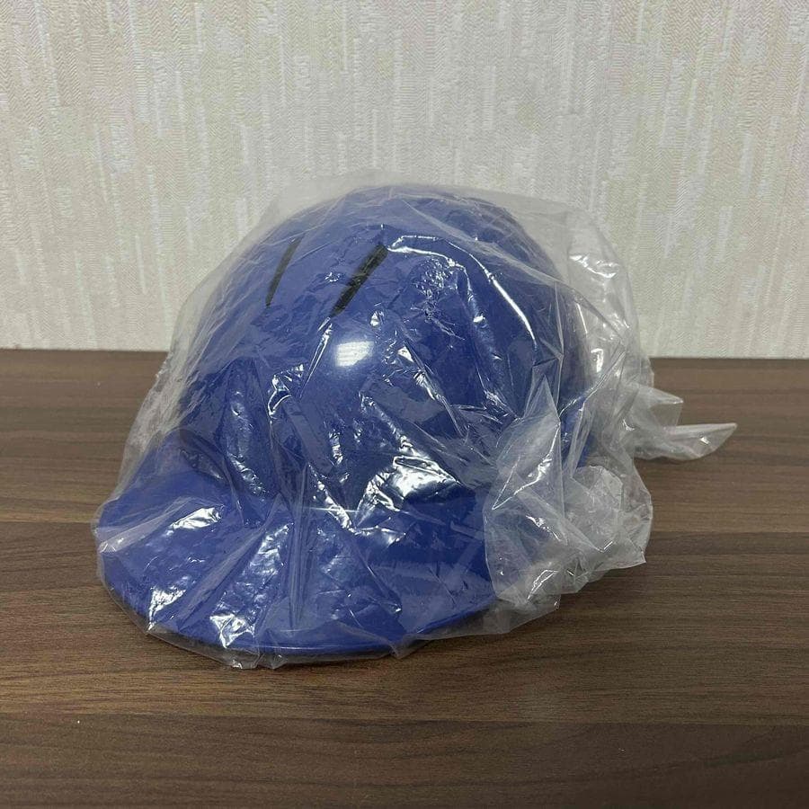 アンダーアーマー Pro Skull Cap ヘルメット キャッチャー ブルー