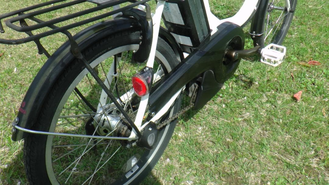YAMAHA PAS CITY-C 電動アシスト自転車 PA20CC