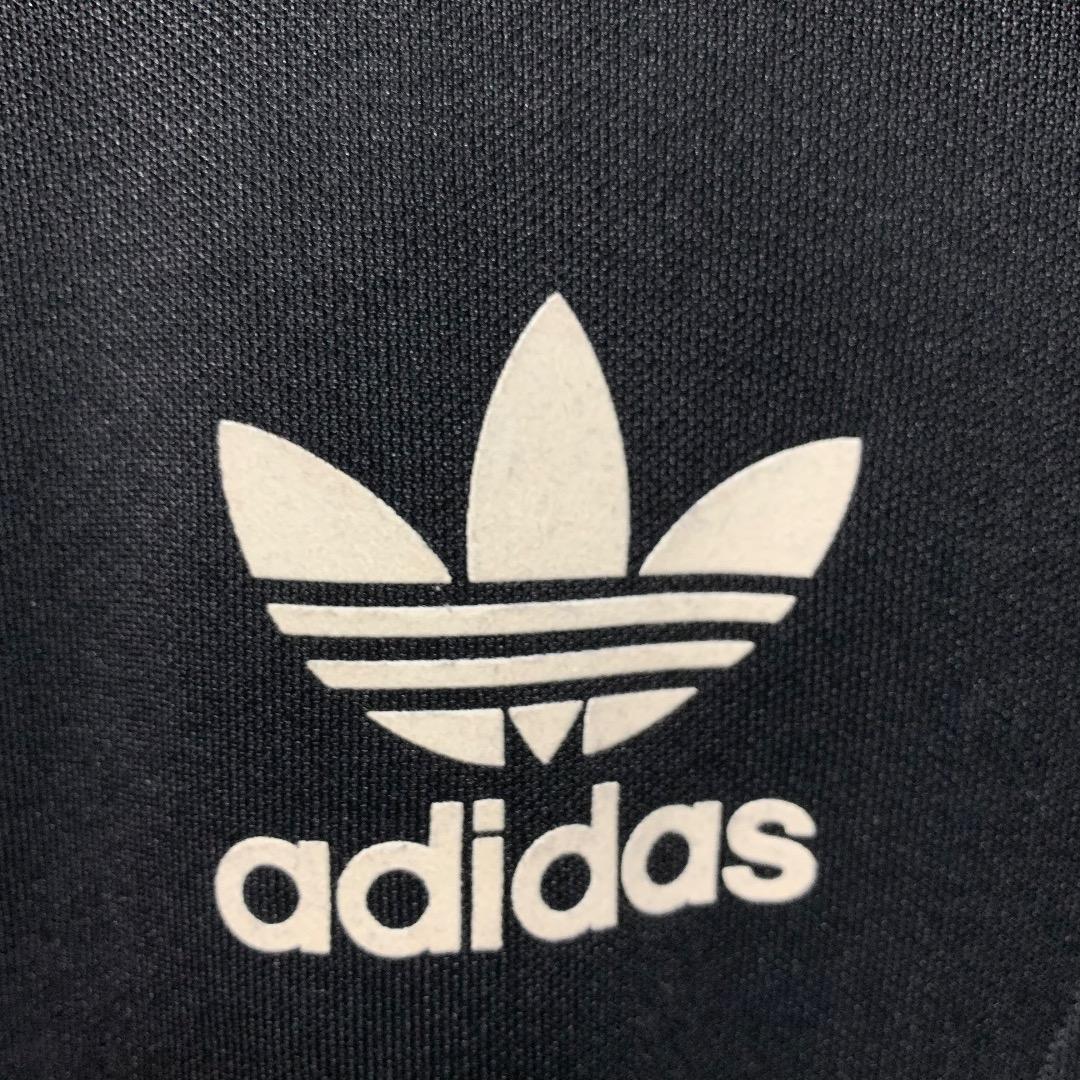 adidas トラックジャケット ワンピース S ファイヤーバード アディダス