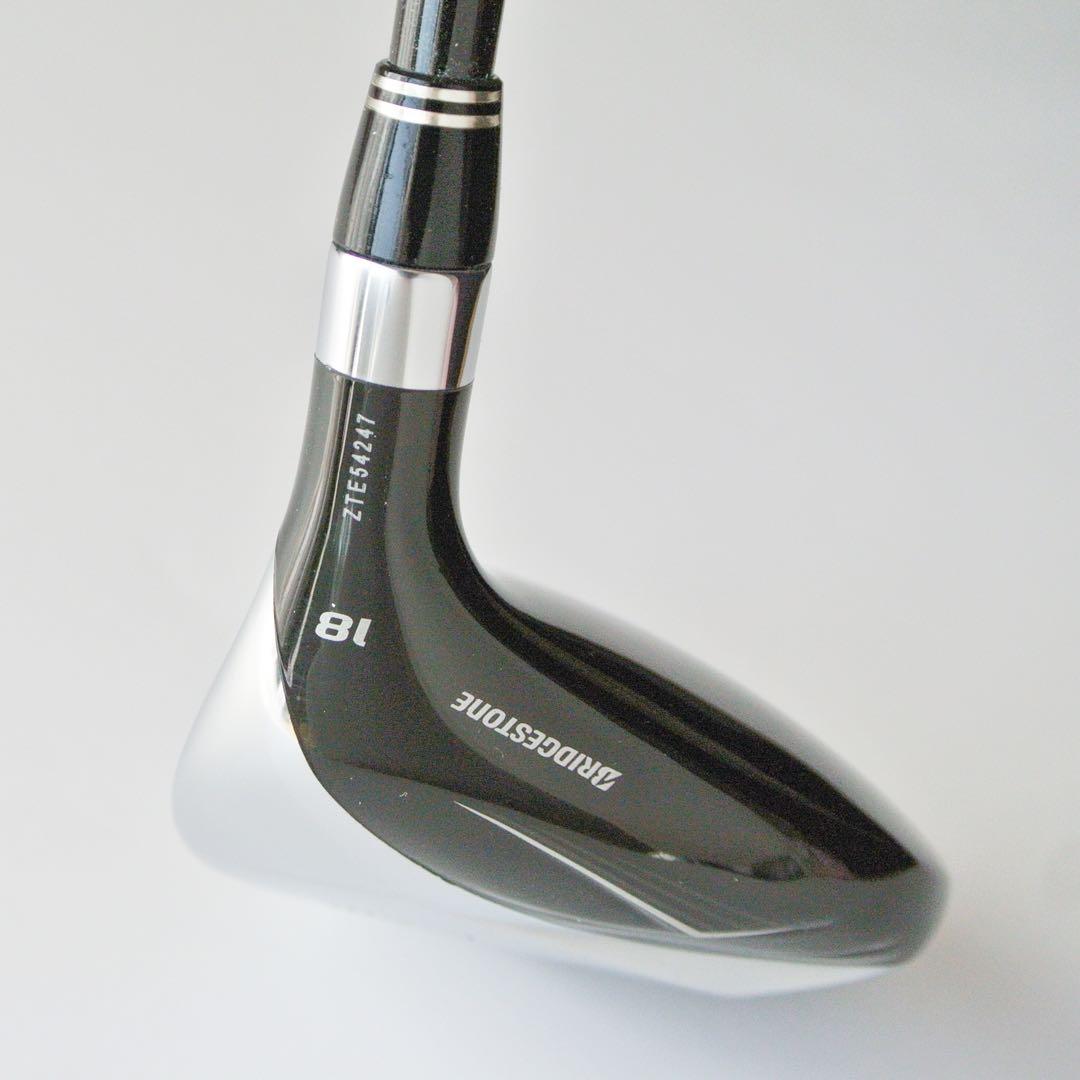 BRIDGESTONE TOURSTAGE X-FW 18° Flex-S