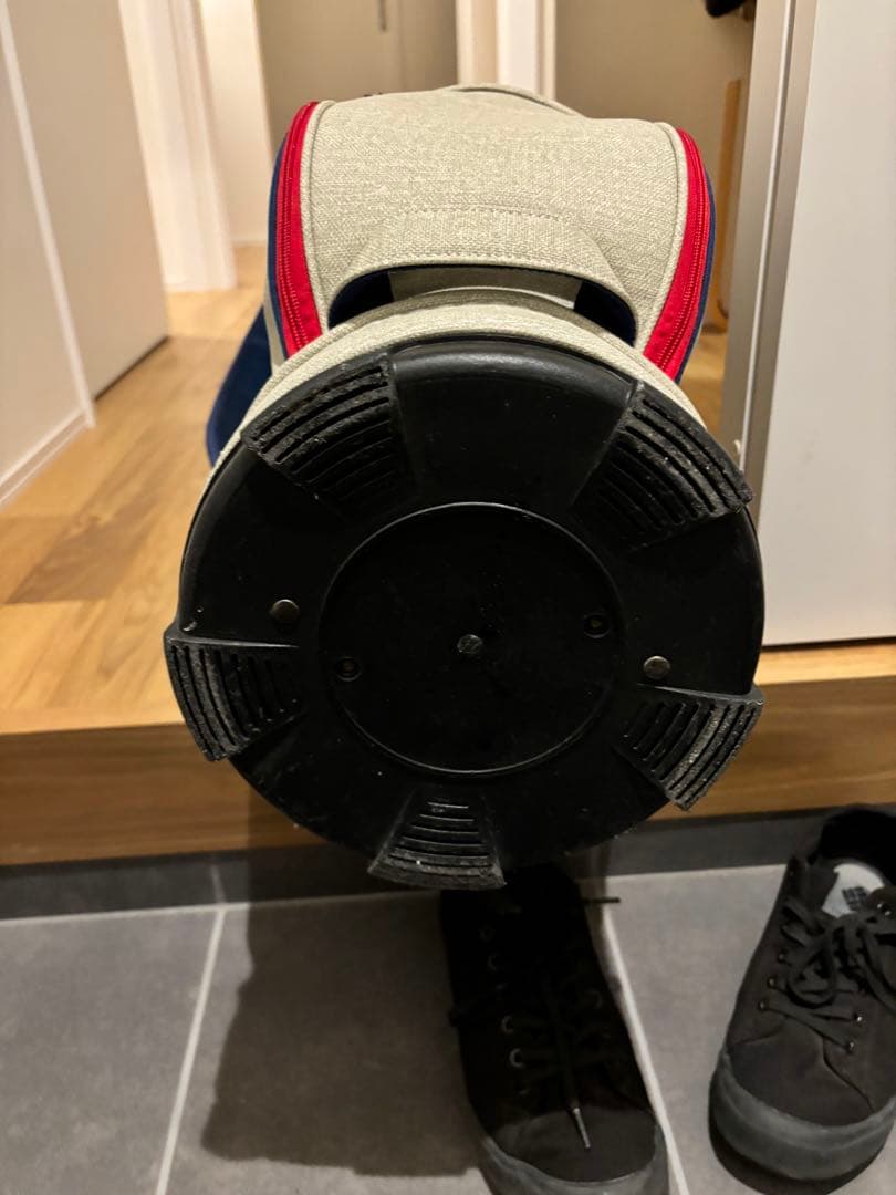 Champion GOLF キャディバッグ ホワイト