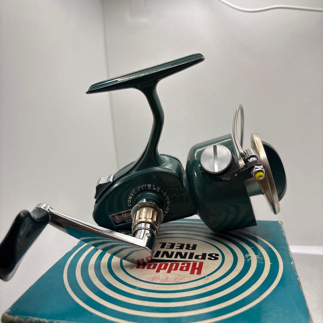 Heddon 282 スピニングリール