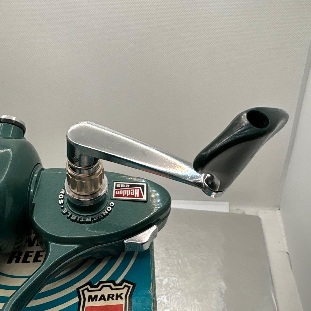 Heddon 282 スピニングリール