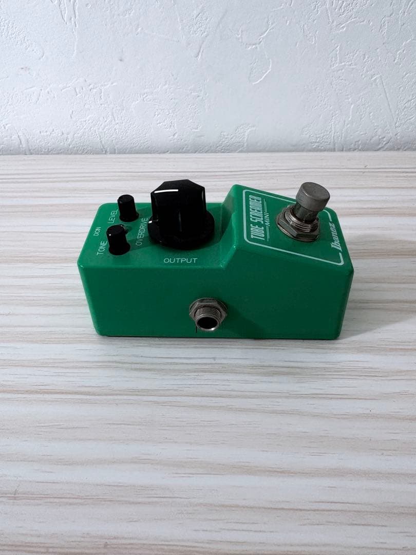 Ibanez Tube Screamer Mini 中古品