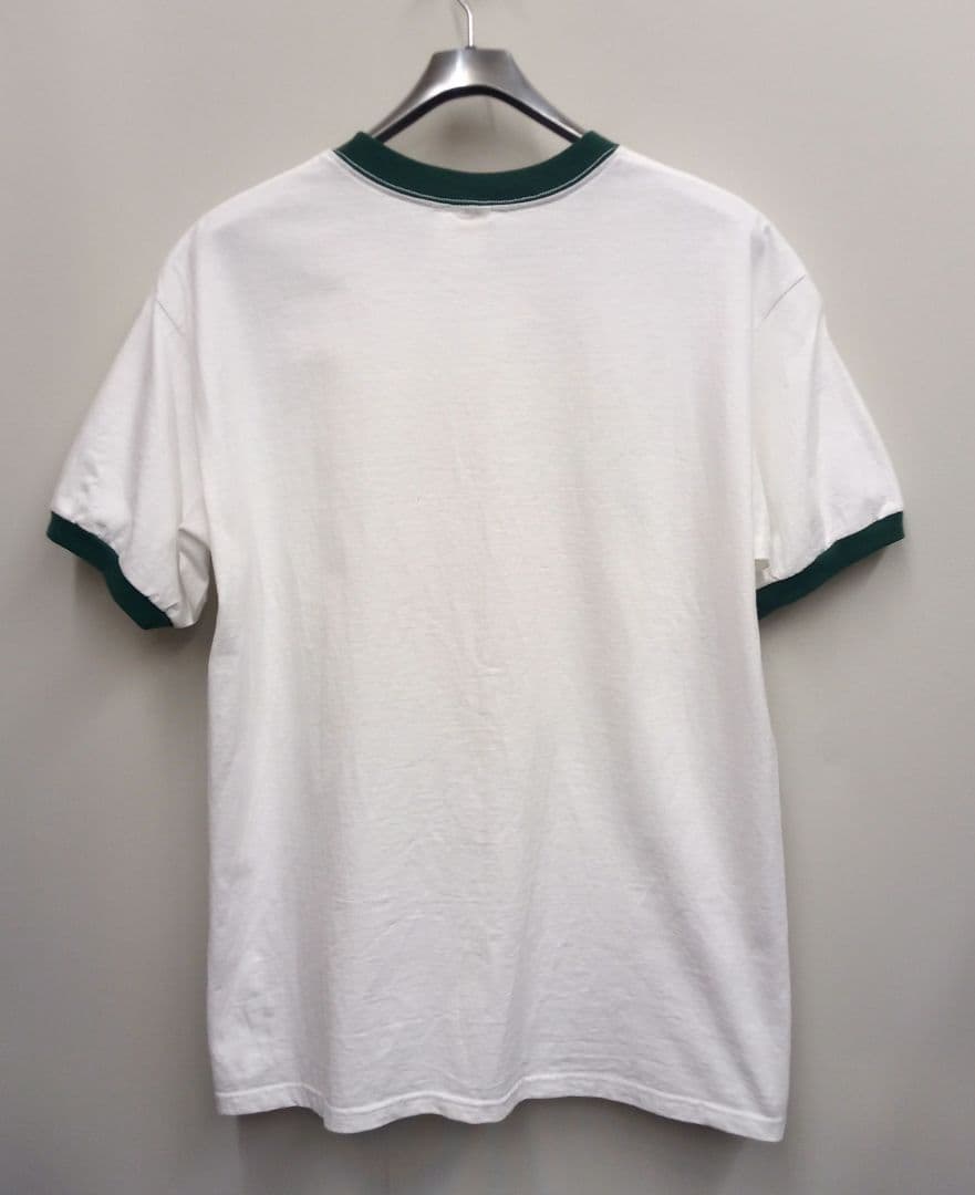オークランド・アスレチックス リンガーTシャツ マジェスティック