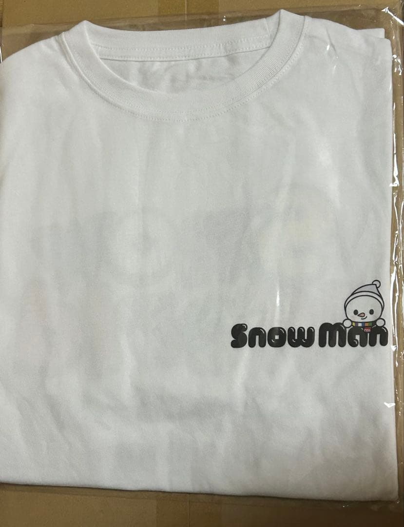 Man “ World”Tシャツ