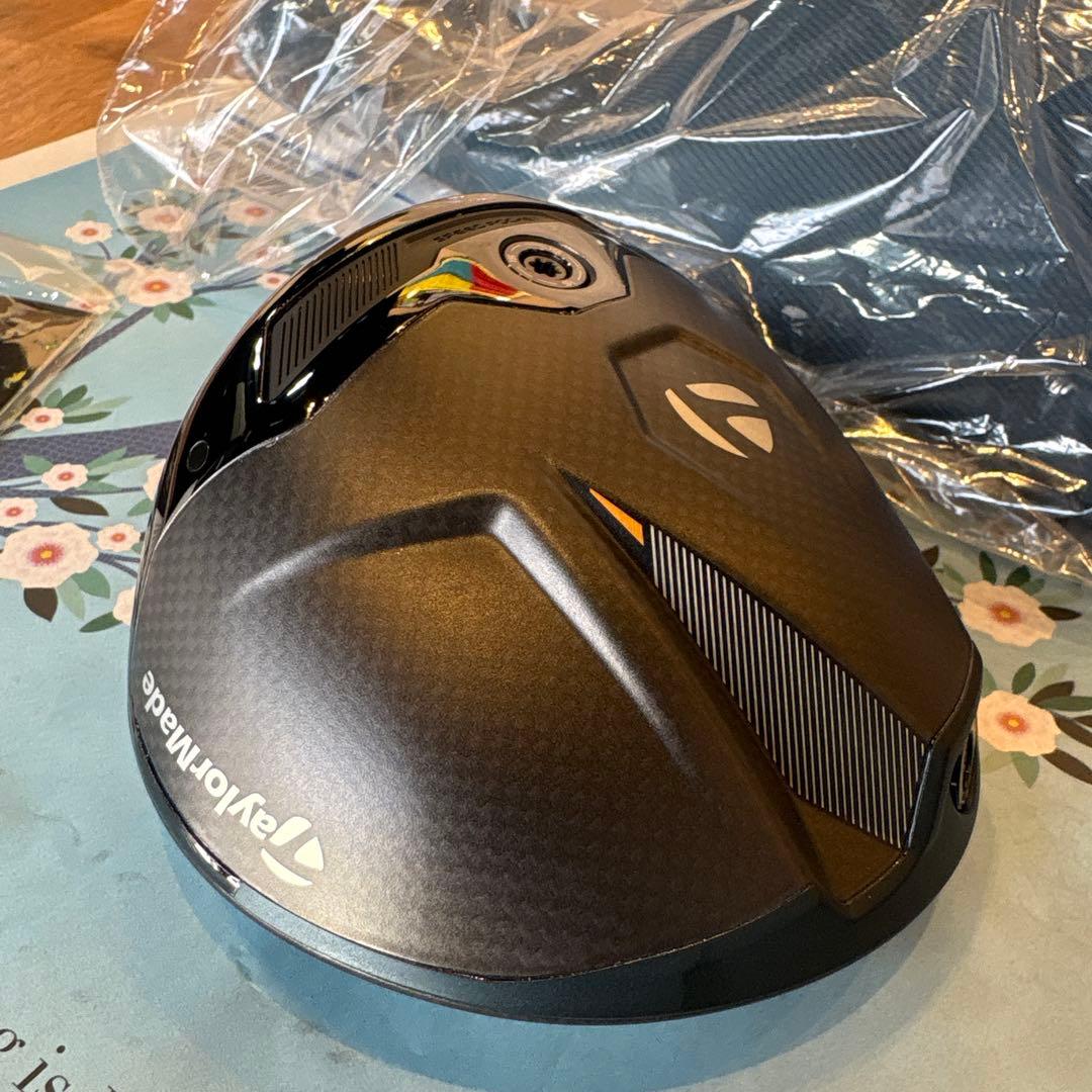 ★超美品★TaylorMade Qi4D LS 8.0° 【試打10球のみ】