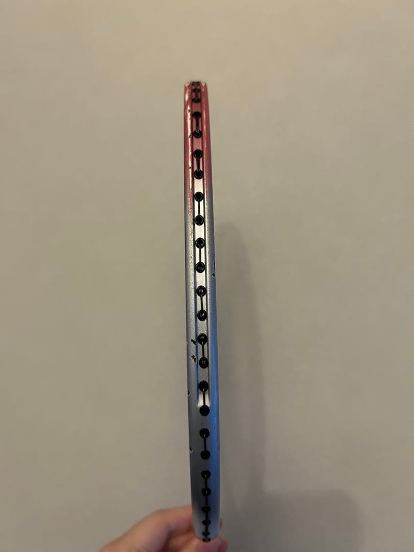 ヨネックス　バドミントン　ラケット　ナノスピード3000