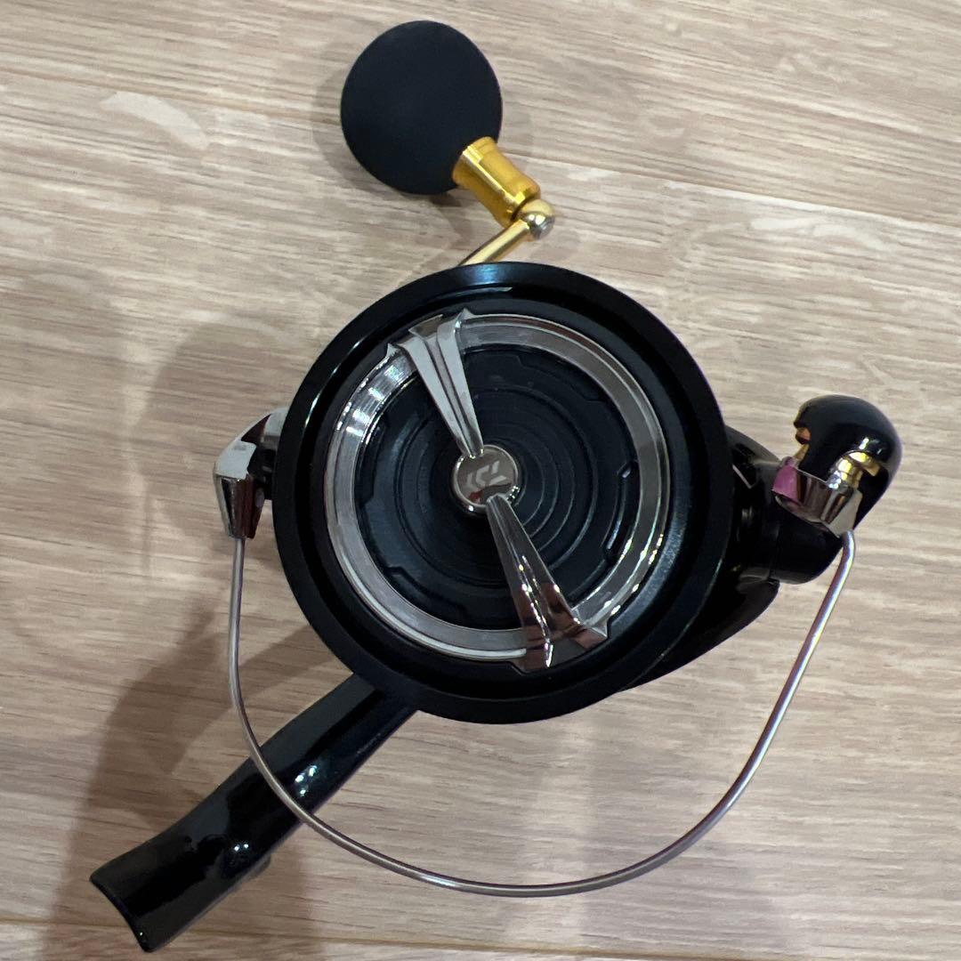リール Daiwa LEGALIS LT5000-CXH