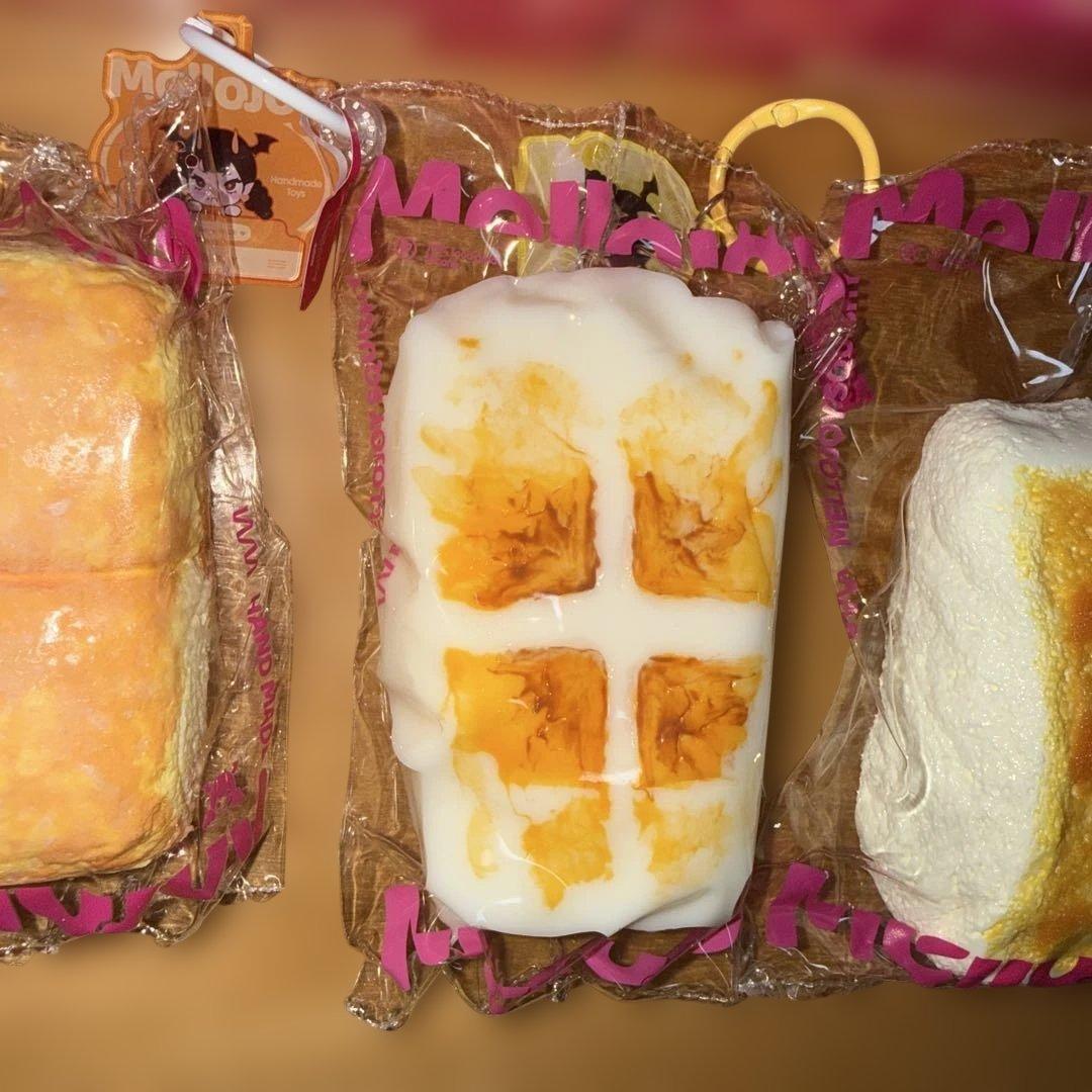 く*ち様 【再販なし激レア】Mellojoy スクイーズ 5点セット