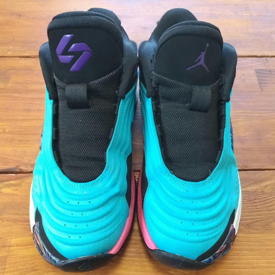 値下げ中！NIKE JORDAN　LUKA 25.5cm！
