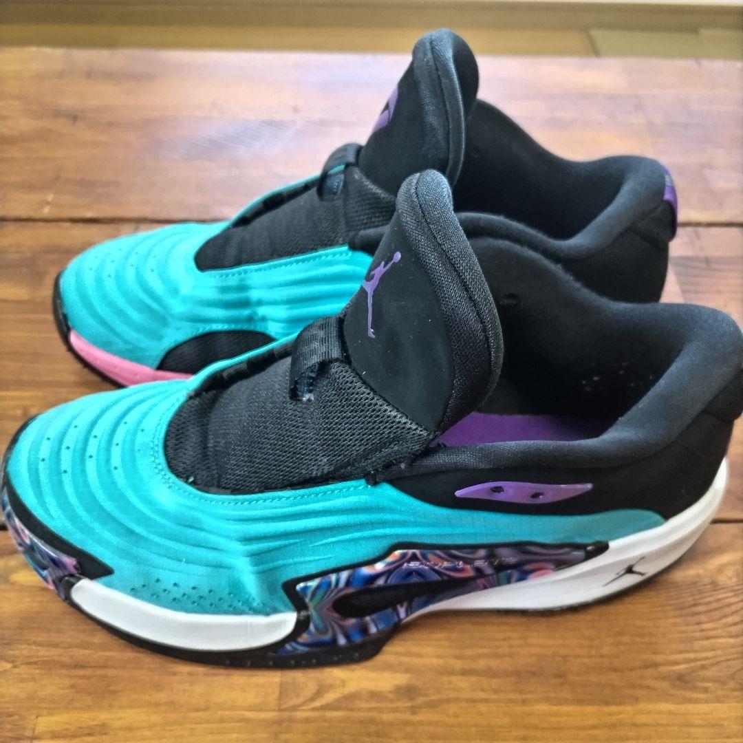 値下げ中！NIKE JORDAN　LUKA 25.5cm！
