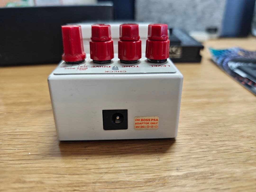 ぺ*ぺ様 BOSS JB-2, FS-5L + PROVIDENCE LE-EB
