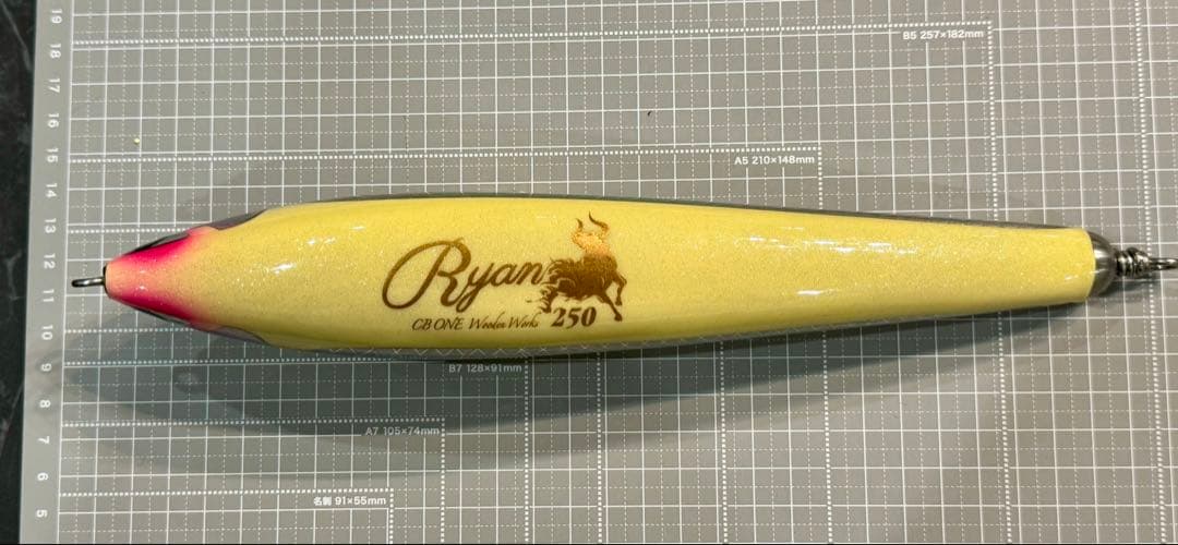 CB ONE Ryan ライアン 250