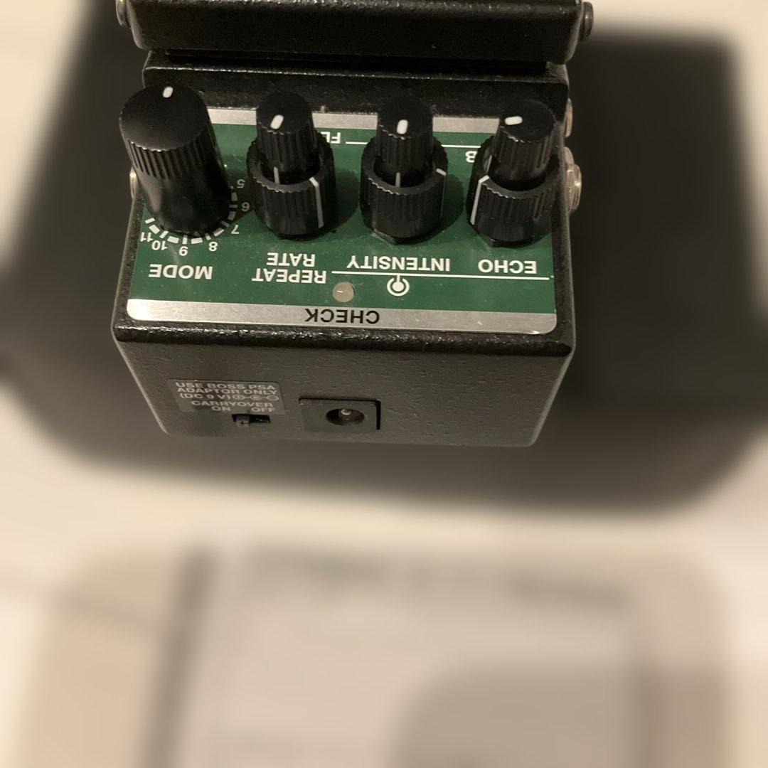 BOSS RE-2 エコーエフェクター