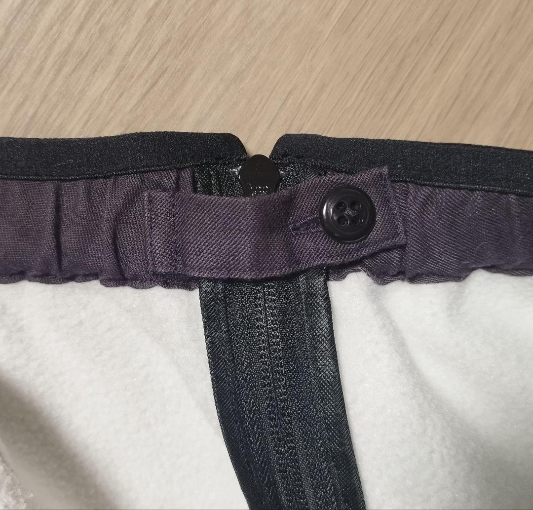 パーリーゲイツ　フリーススカート　サイズ０（S）　カモフラ　迷彩