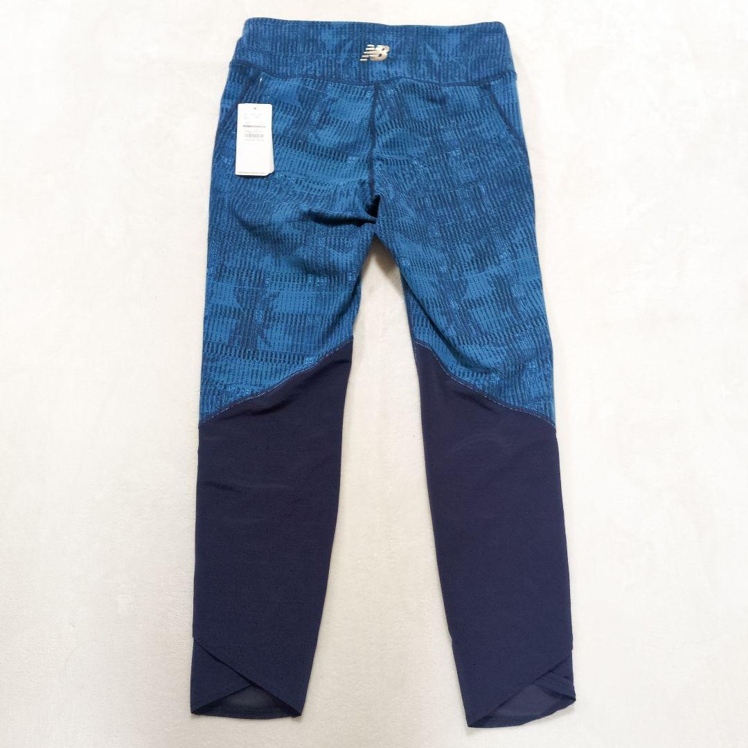 【新品】ニューバランス レディース フィットネス ロングパンツ ハイライズ L