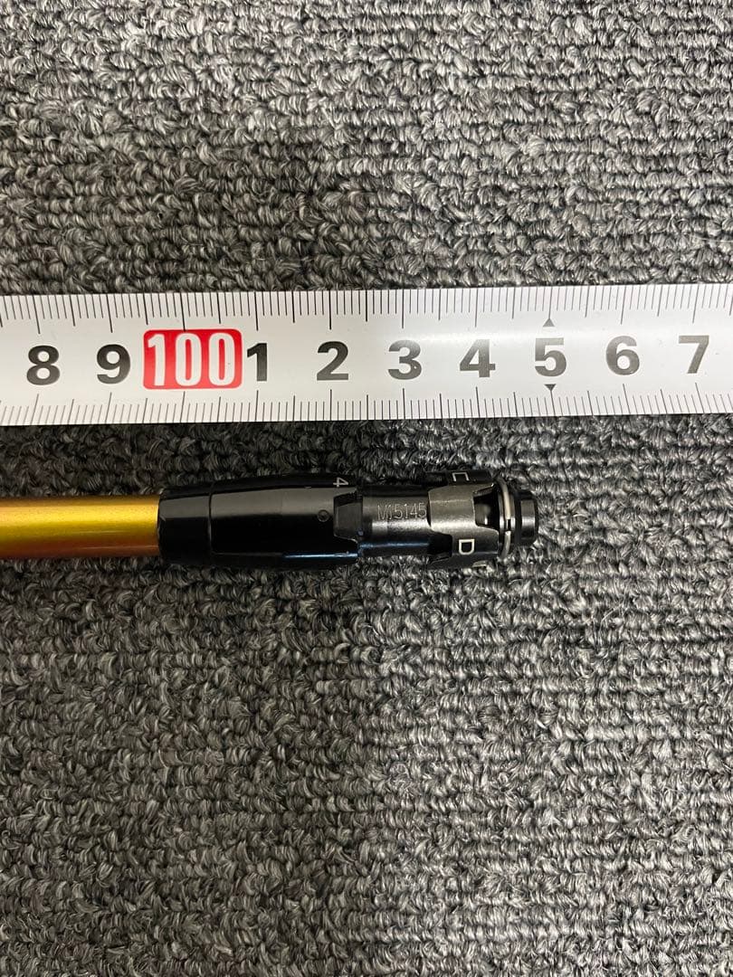 スピーダー757エボリューション2S タイトリストスリーブ付　5W用