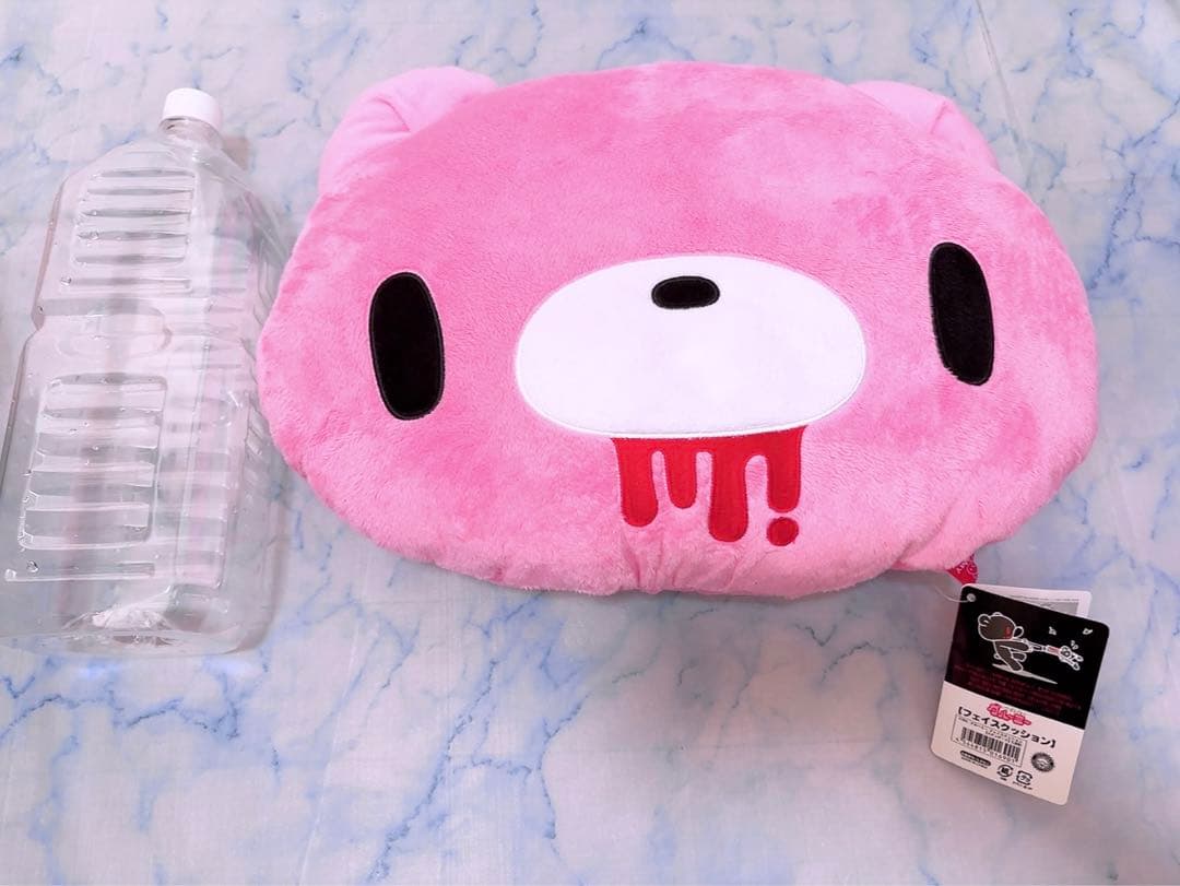 グルーミー　XL顔グルーミー　クッション　当時品　まとめ売り　特大サイズセット