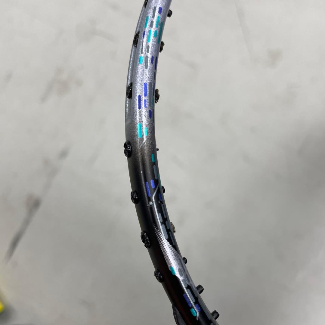 バドミントンラケットD pro 2本セット