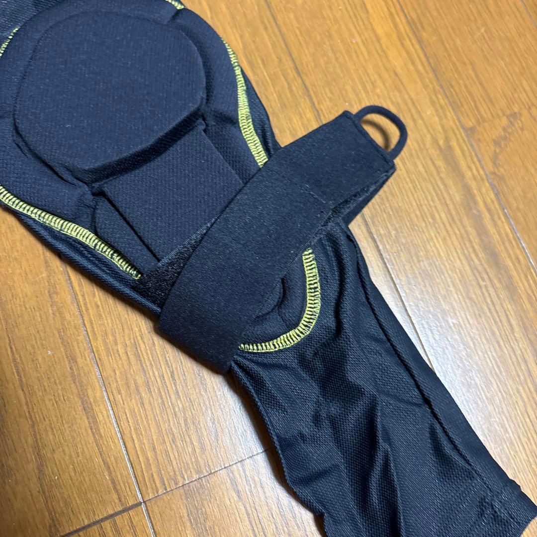 鎧武者 YOROI MUSHA プロテクター付きジャケット XL