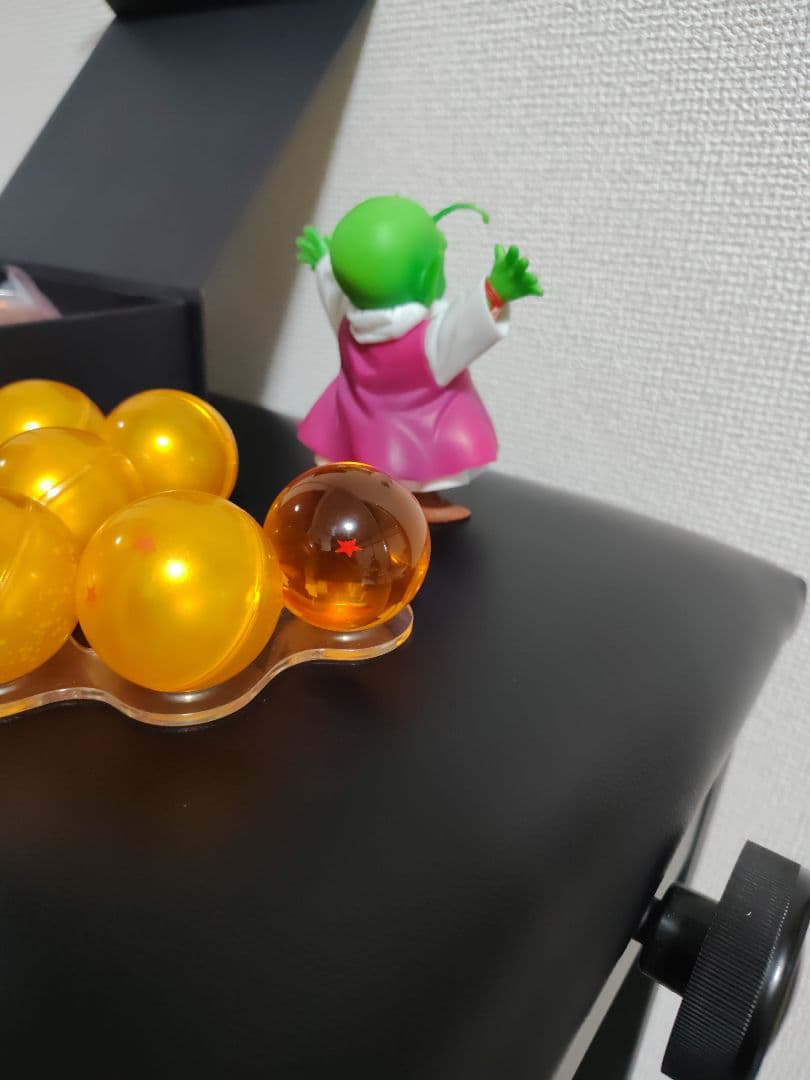 ドラゴンボール　一番くじ　VSオムニバスZ　F賞　デンデ　おまけ付きセット