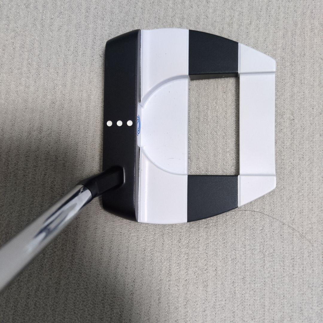 【超美品】オデッセイ Ai-ONE ジェイルバード ミニ Sスラント 34インチ