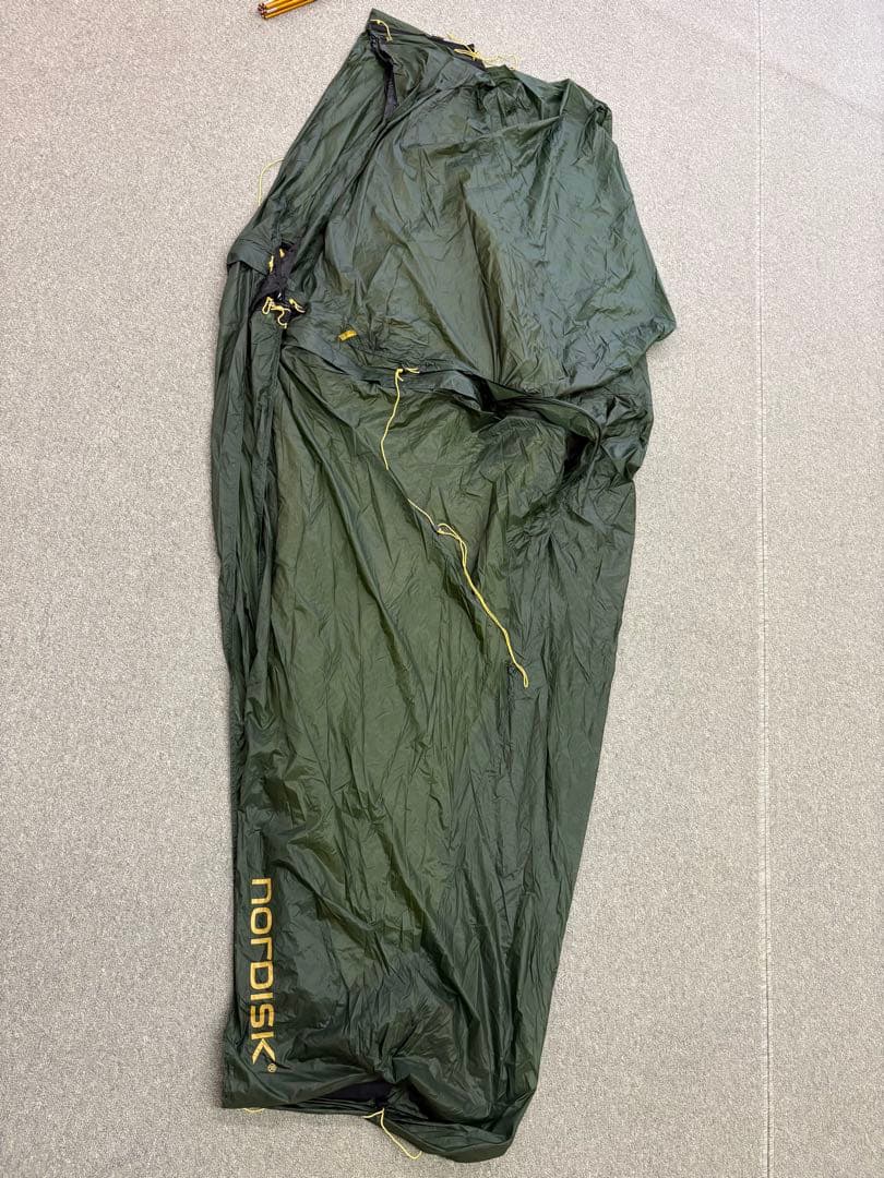 【本日のみ限定セール】NORDISK Telemark 2.2 LW テント