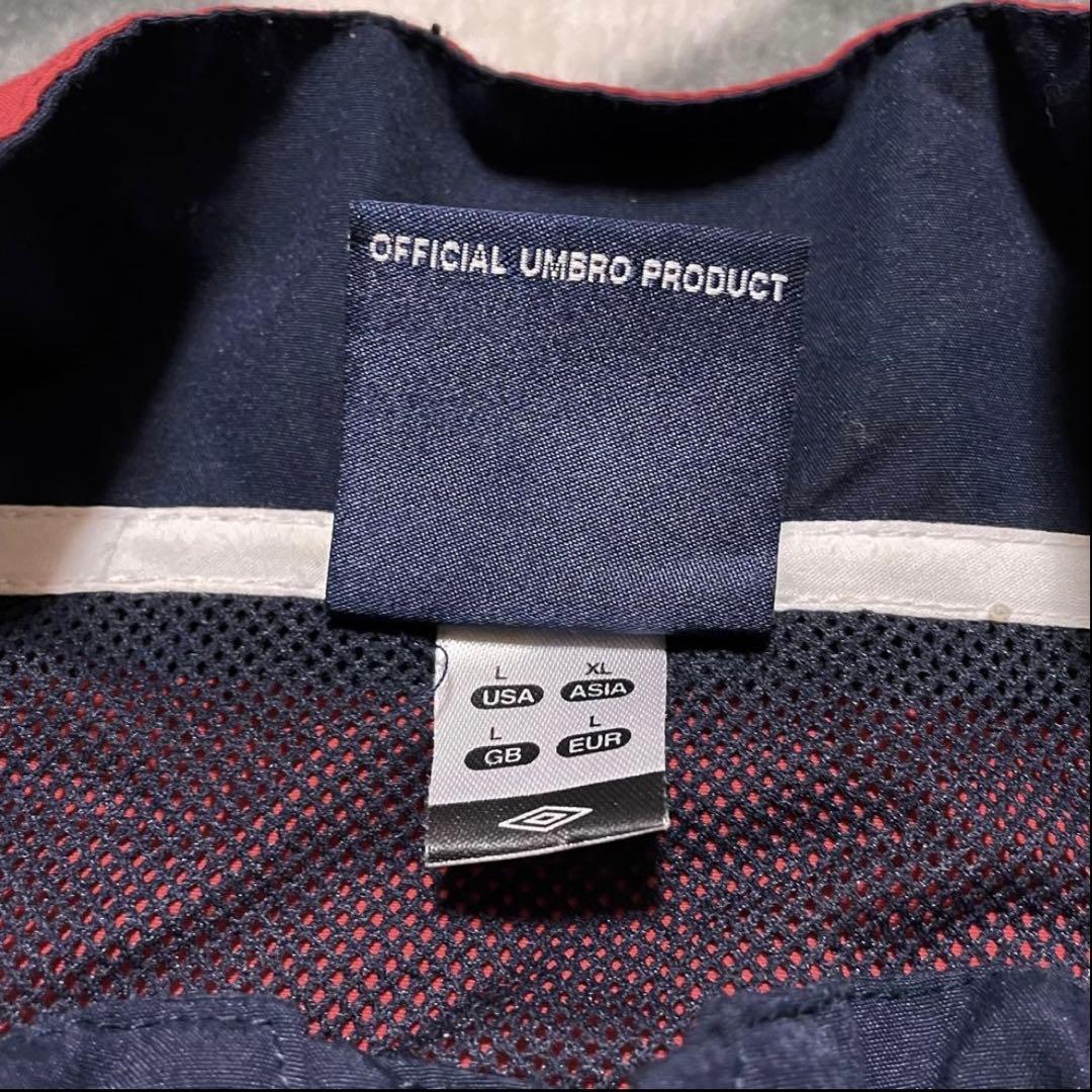 UMBRO イングランド代表 ジャケット パンツ セットアップ ENGLAND