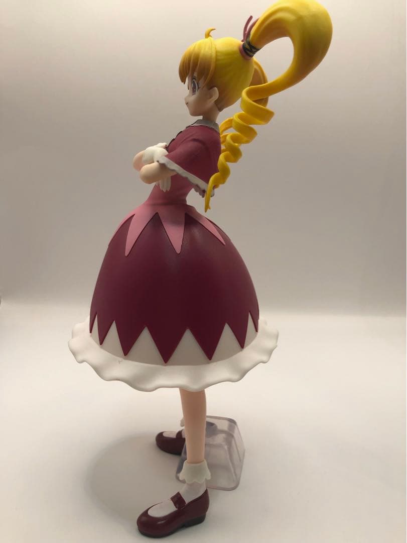一番くじ　ハンターハンター　グリードアイランド　5体　マスターライズ
