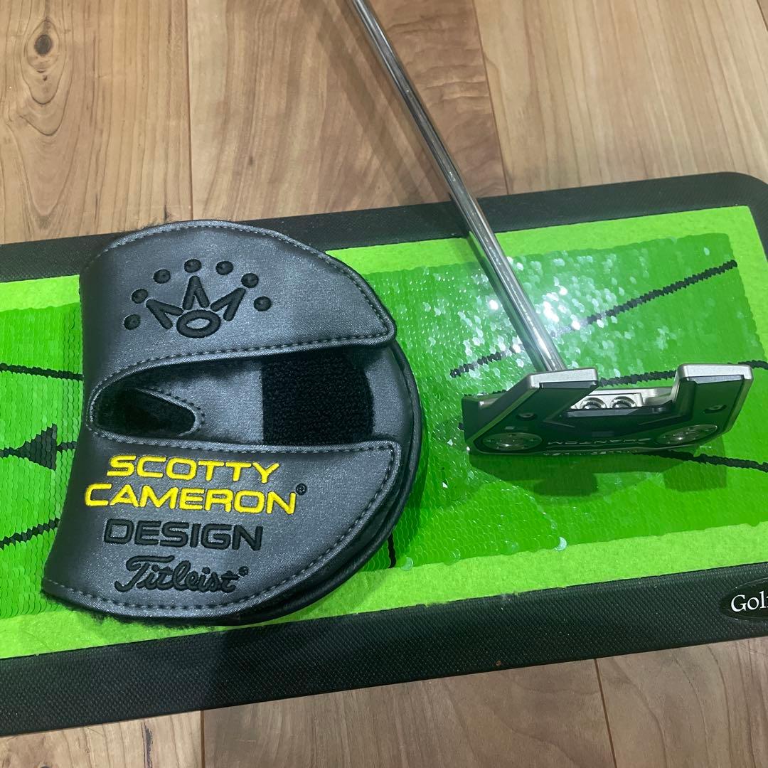 SCOTT CAMERON PHANTOM 5S 33インチ