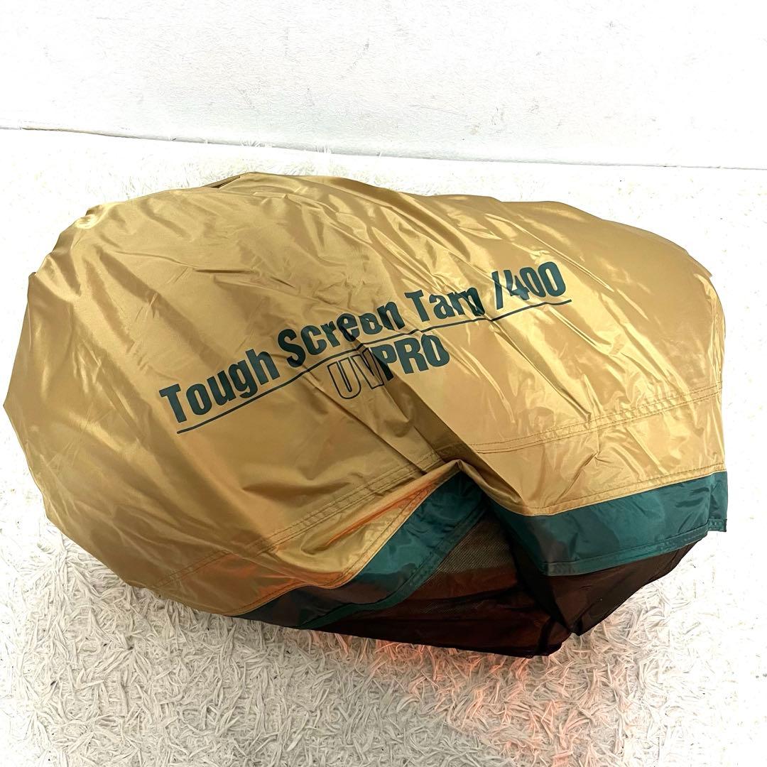 良品 コールマン タフスクリーン タープ 400 タープテント Coleman
