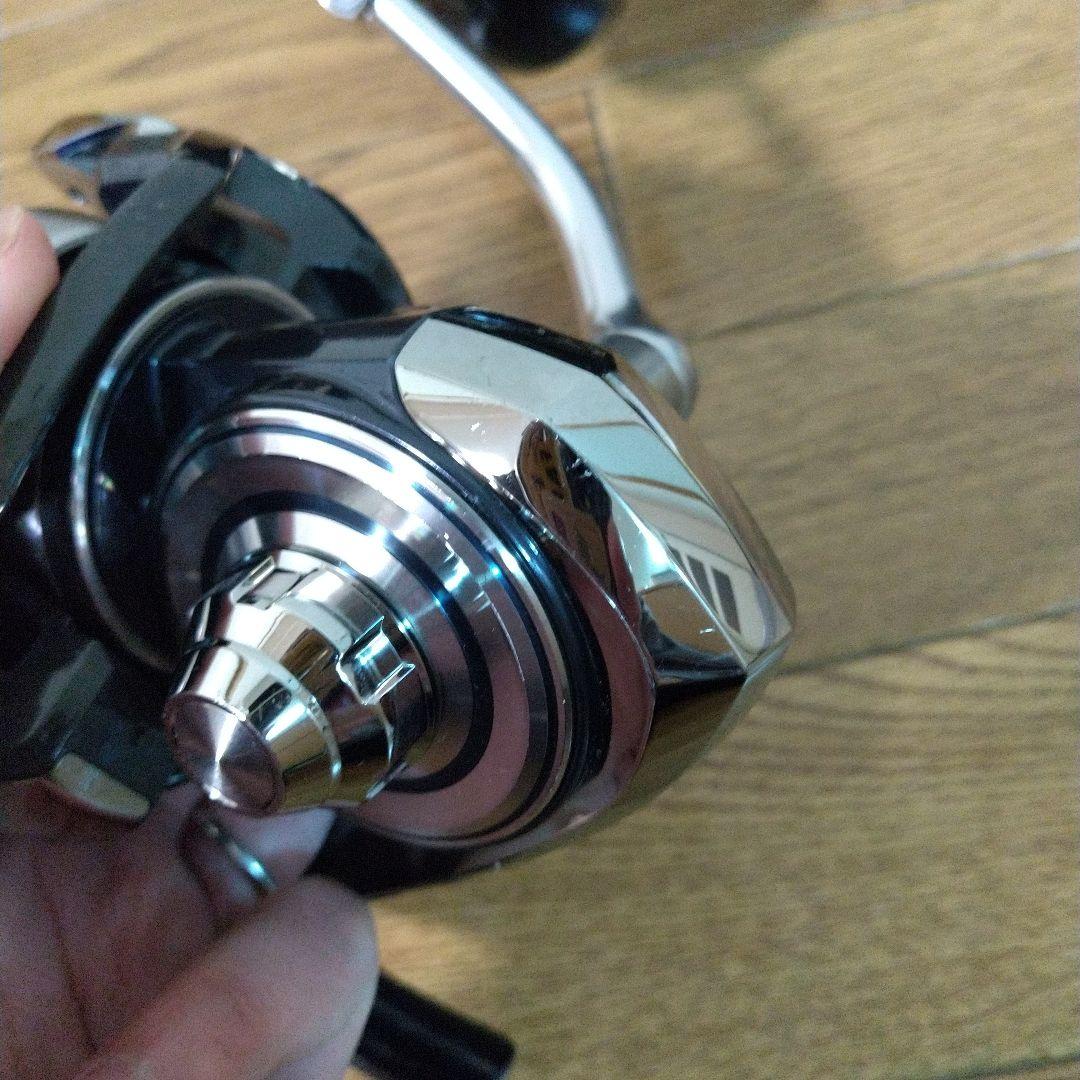 リール 21CERTATE SW 8000-H