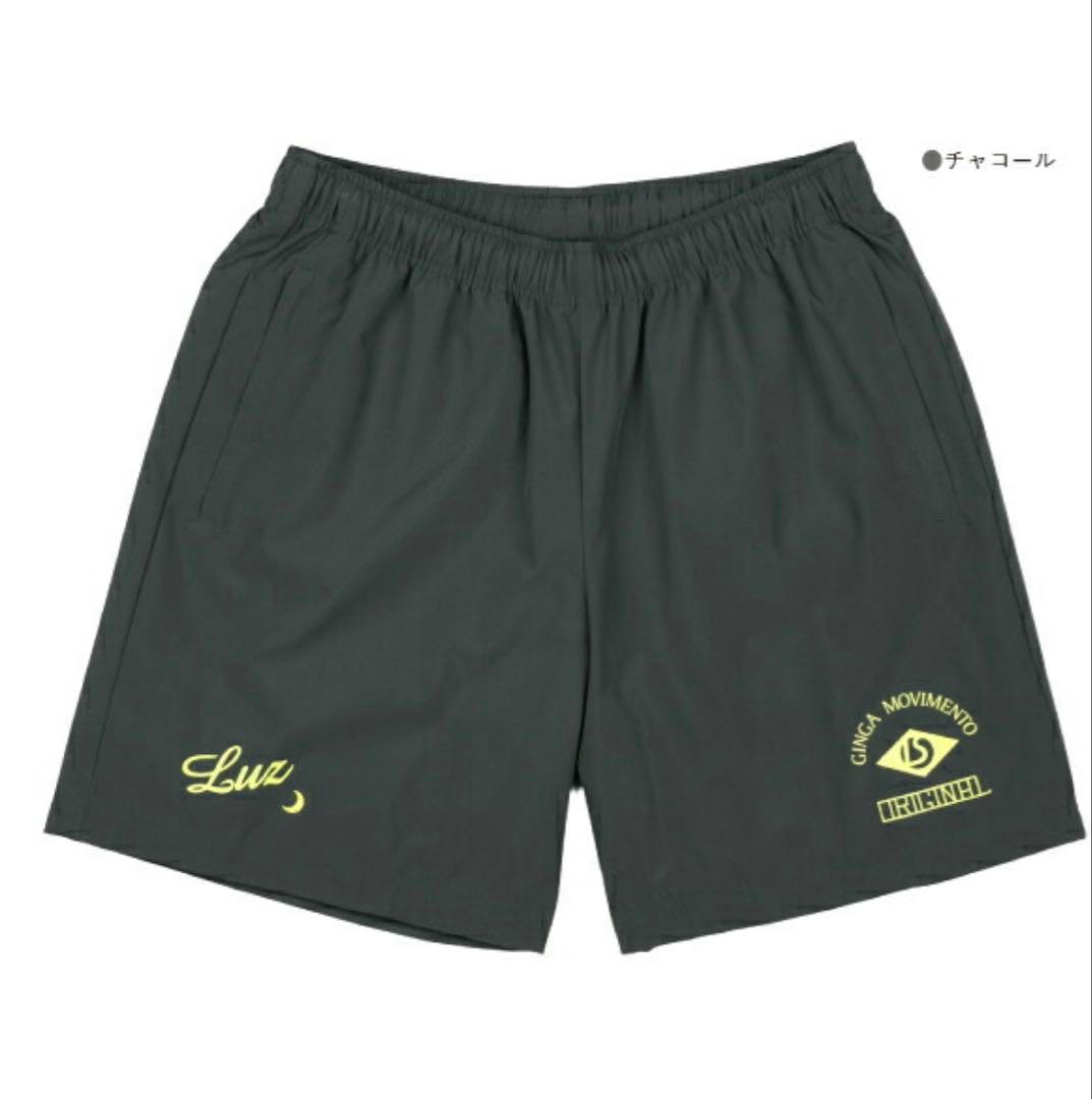 LUZeSOMBRAピステ ビッグシルエット セットアップ