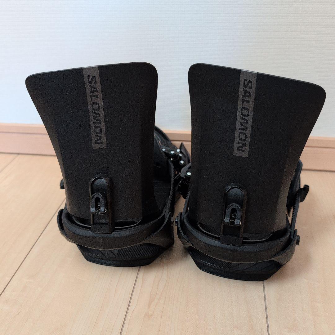 【SALOMON】 RYTHEM サイズM バインディング スノーボード