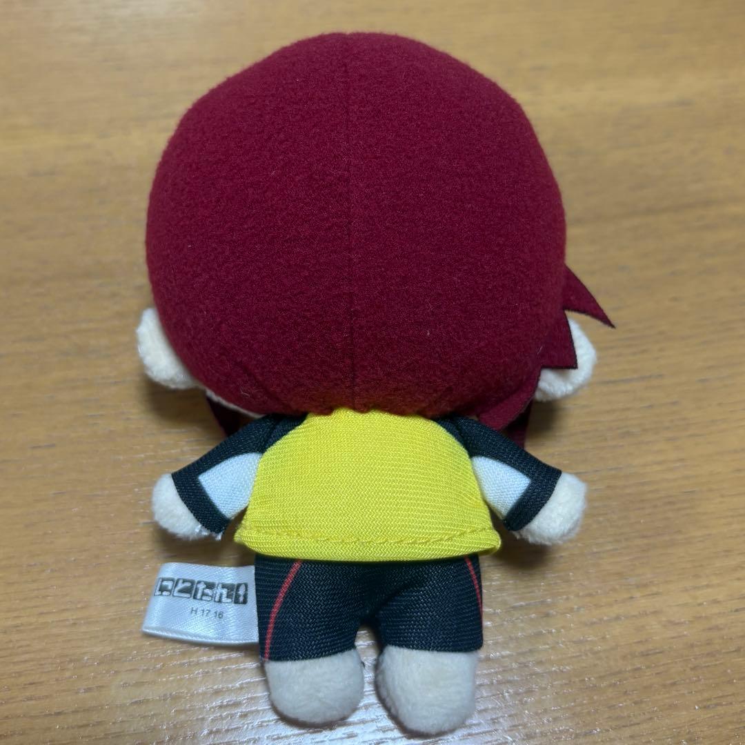 松岡凛 ハイ☆スピード！にとたん ぬいぐみ Free ! ハイスピ
