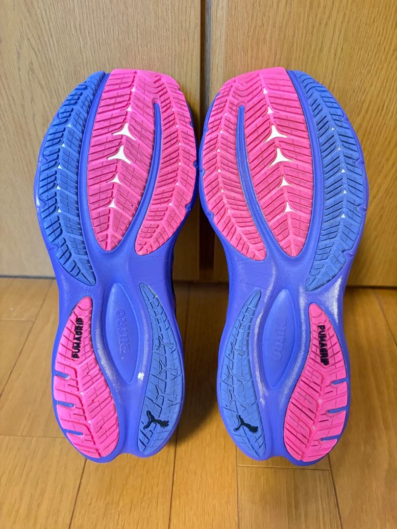 週末価格！　 プーマ　ヴェロシティニトロ 4 27.5センチ