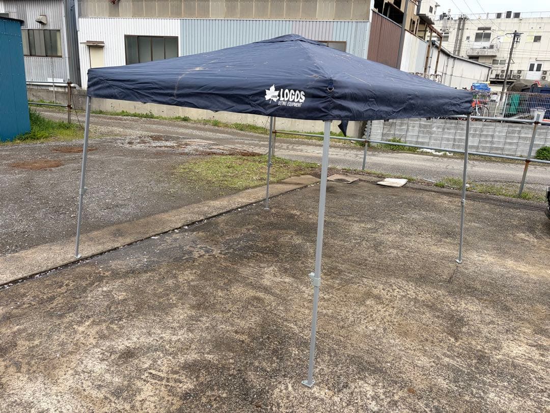 テント・タープ LOGOS Q SET AIR VENT TARP 250E-AI