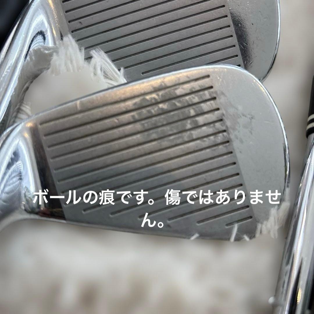 tour actionクリーブランド TA3 5I～Pw DG S300