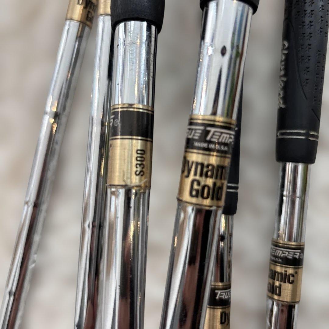 tour actionクリーブランド TA3 5I～Pw DG S300
