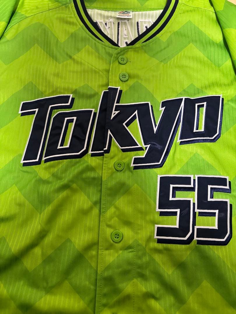 東京ヤクルトスワローズ 村上宗隆 燕パワー ユニフォーム XL