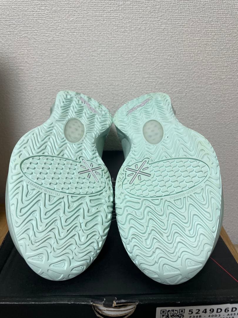 シューズ(男性用) LI-NING Way of Wade 808 3