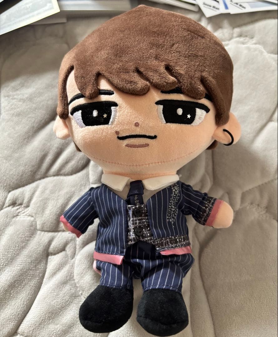 Man 渡辺翔太 ぬい＋アクスタ＋写真＋グッズ