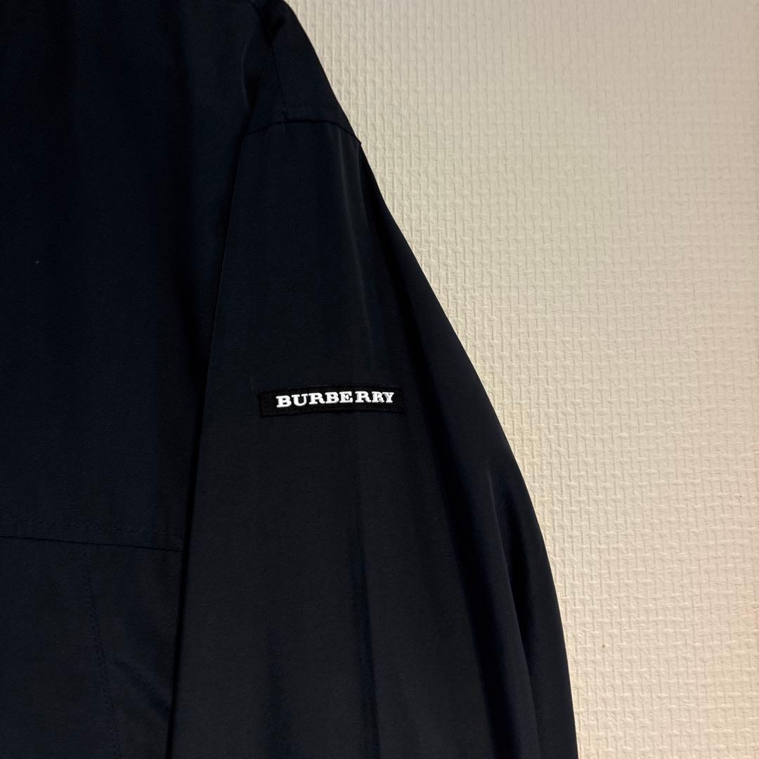 BURBERRY ナイロンジャケット　バーバリー　ブルゾン　golf ゴルフ
