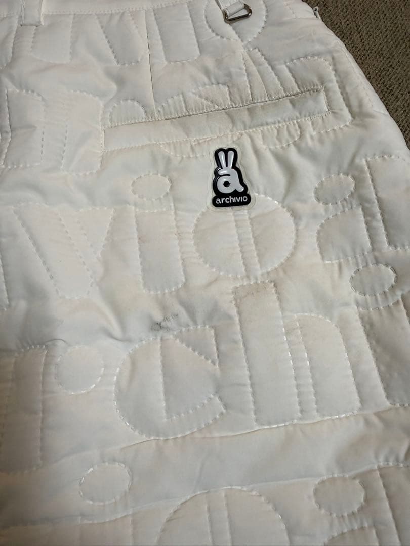【美品】アルチビオ archivio セットアップ 36 カシミヤ