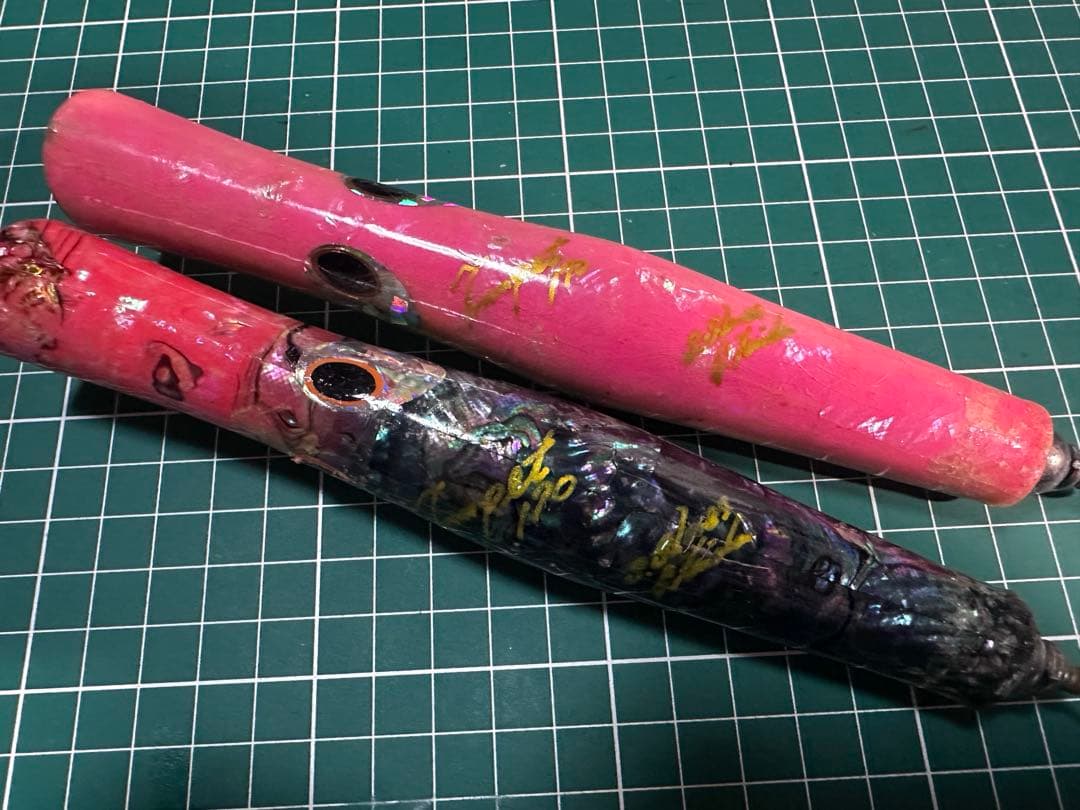 貝田ルアー　トランペット170 2本セット
