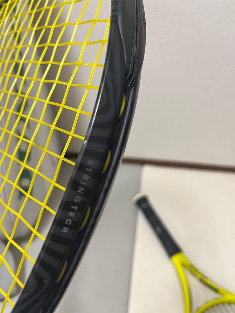 DUNLOP sx300 2本セット＋12本入りラケットバック