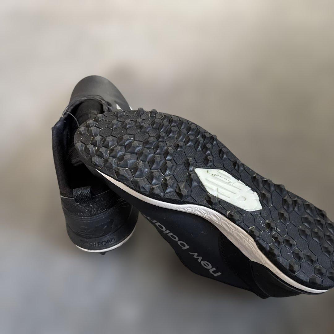 New Balance BOA ゴルフシューズ ブラック