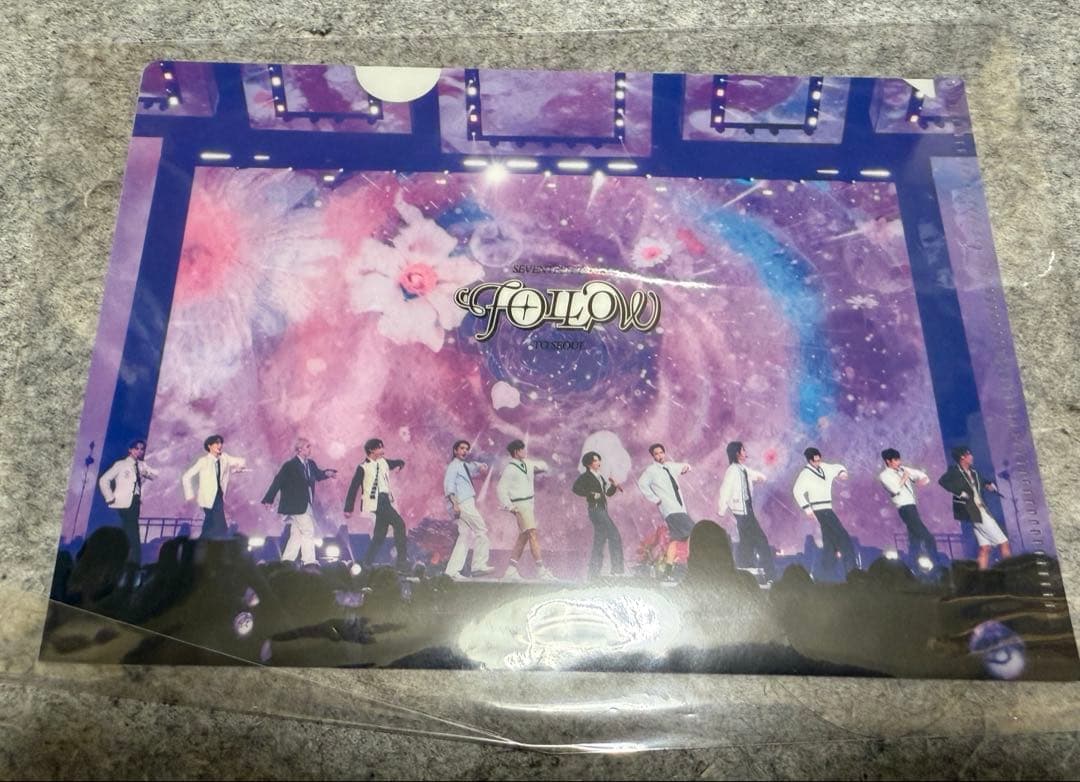 【新品未開封】SEVENTEEN FOLLOW TO SEOUL デジコ
